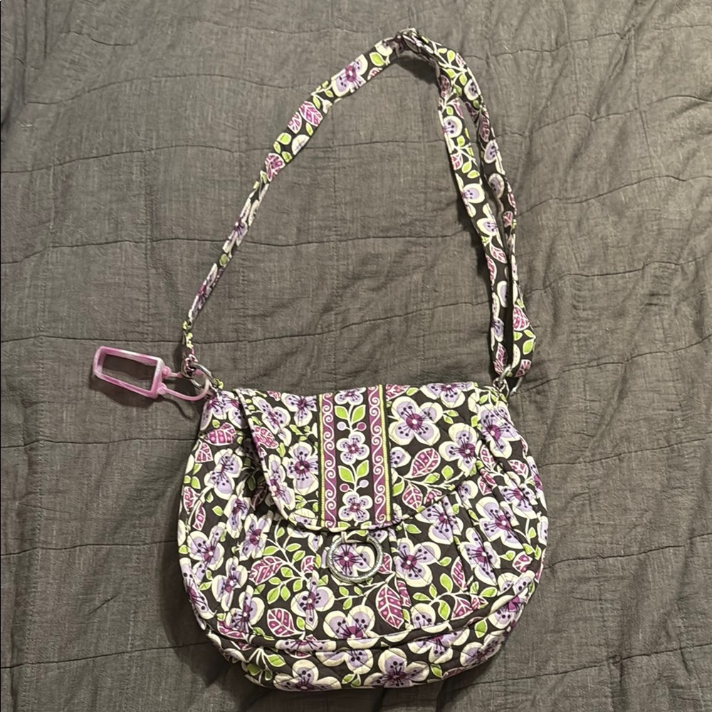 Vera Bradley Shoulder Bag 4 piece set